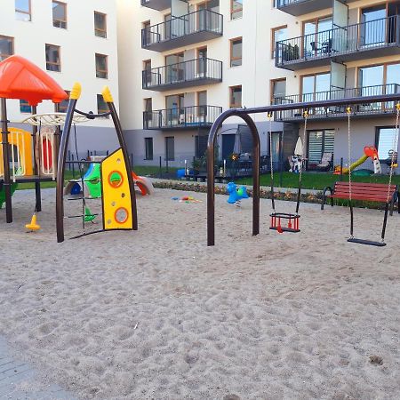 Apartament Blue Paradise Kołobrzeg Extérieur photo