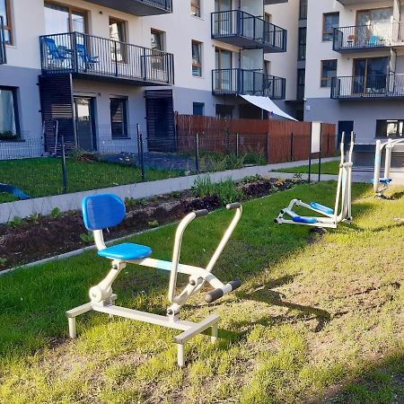 Apartament Blue Paradise Kołobrzeg Extérieur photo