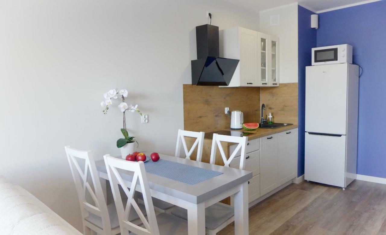 Apartament Blue Paradise Kołobrzeg Extérieur photo