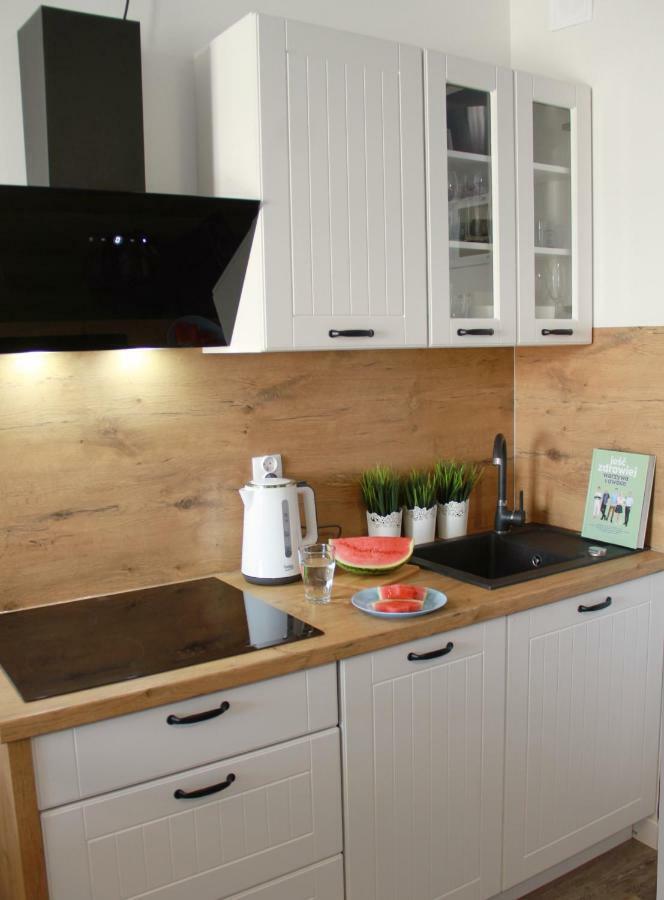 Apartament Blue Paradise Kołobrzeg Extérieur photo