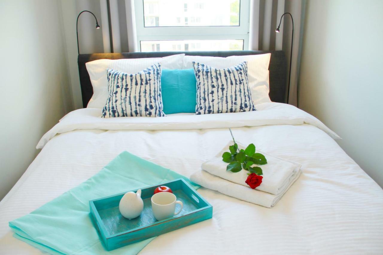 Apartament Blue Paradise Kołobrzeg Extérieur photo