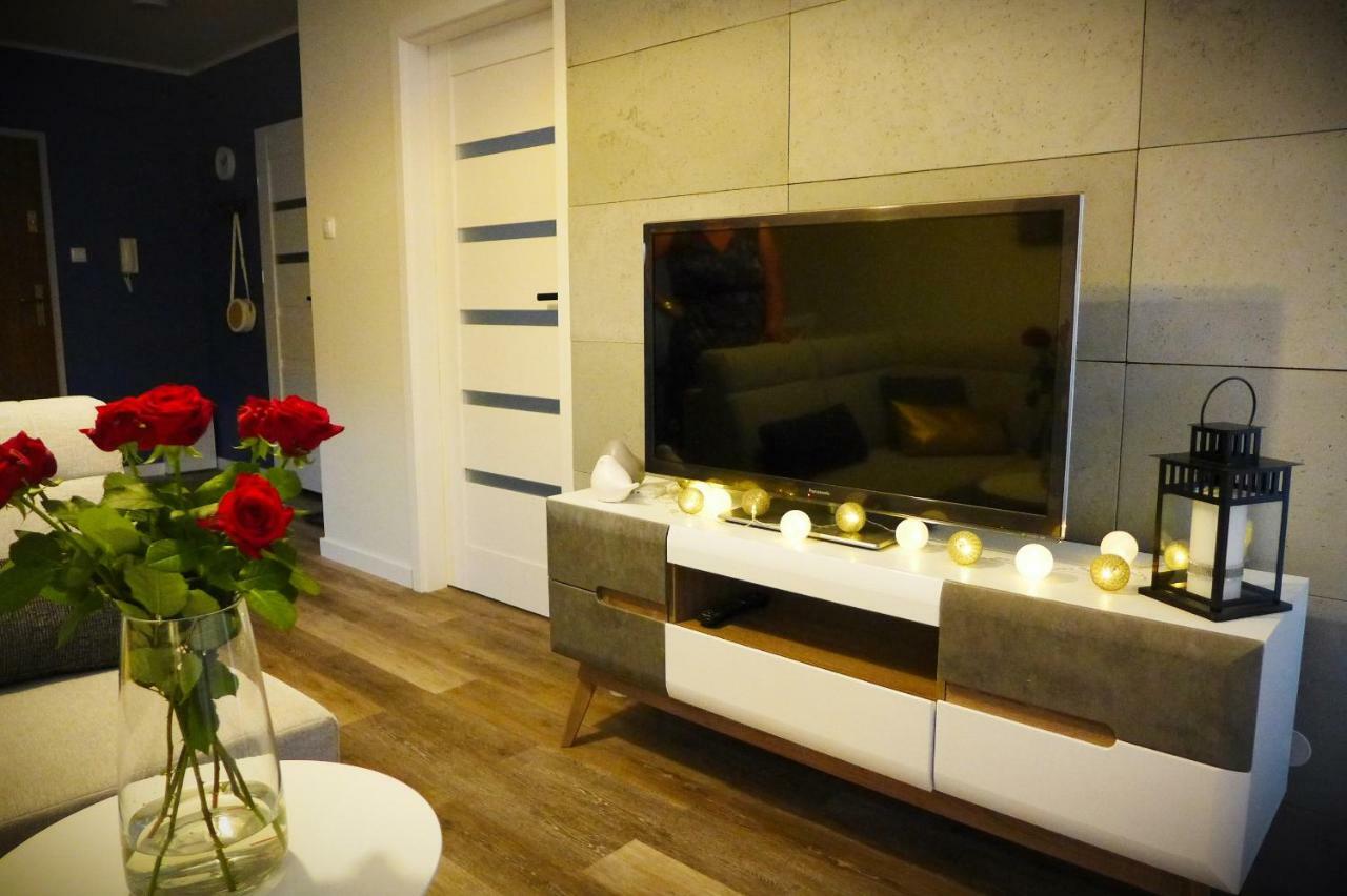 Apartament Blue Paradise Kołobrzeg Extérieur photo