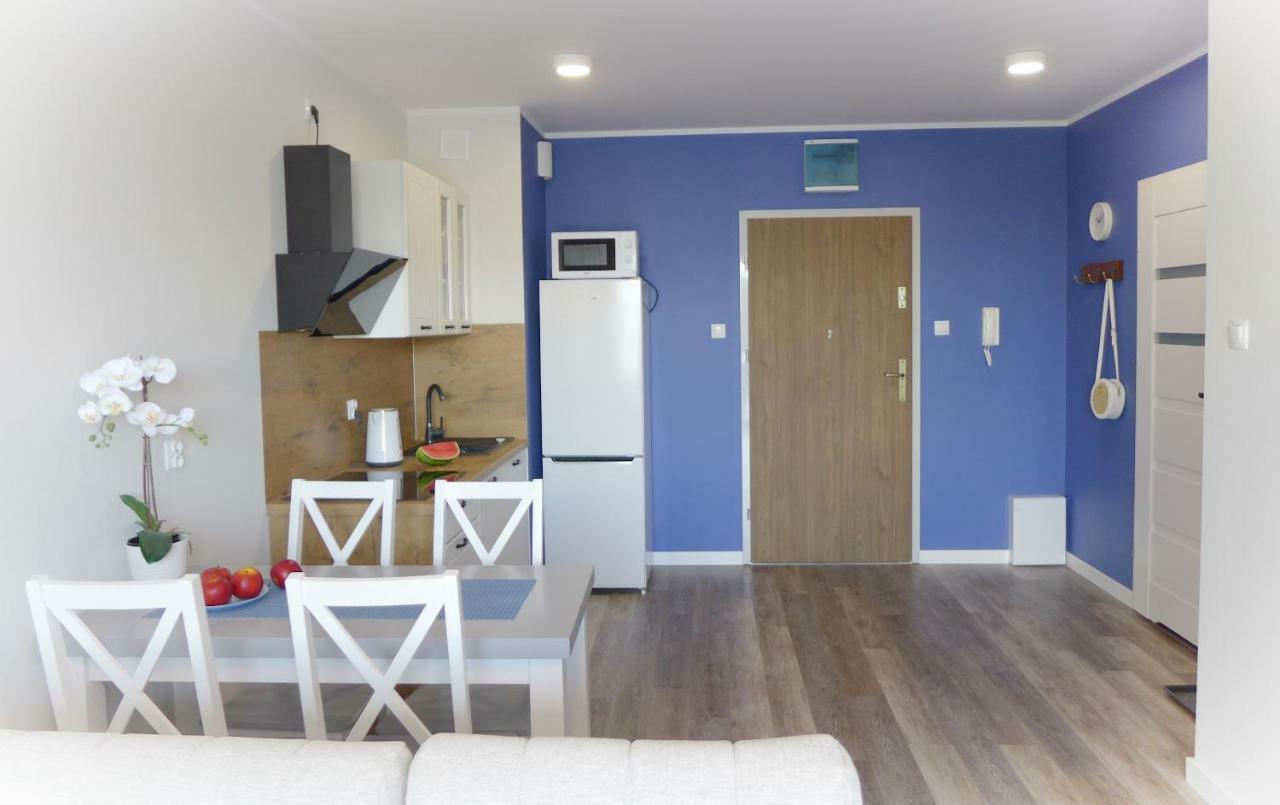 Apartament Blue Paradise Kołobrzeg Extérieur photo