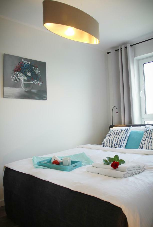Apartament Blue Paradise Kołobrzeg Extérieur photo