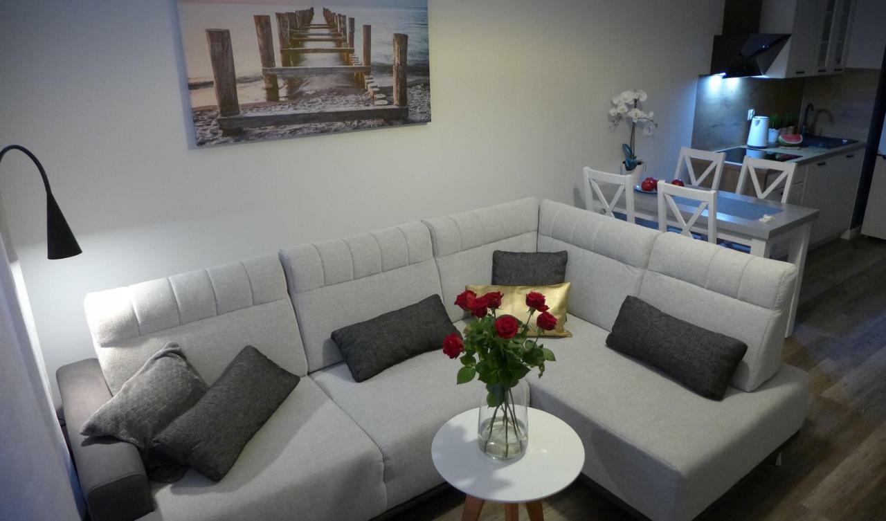 Apartament Blue Paradise Kołobrzeg Extérieur photo