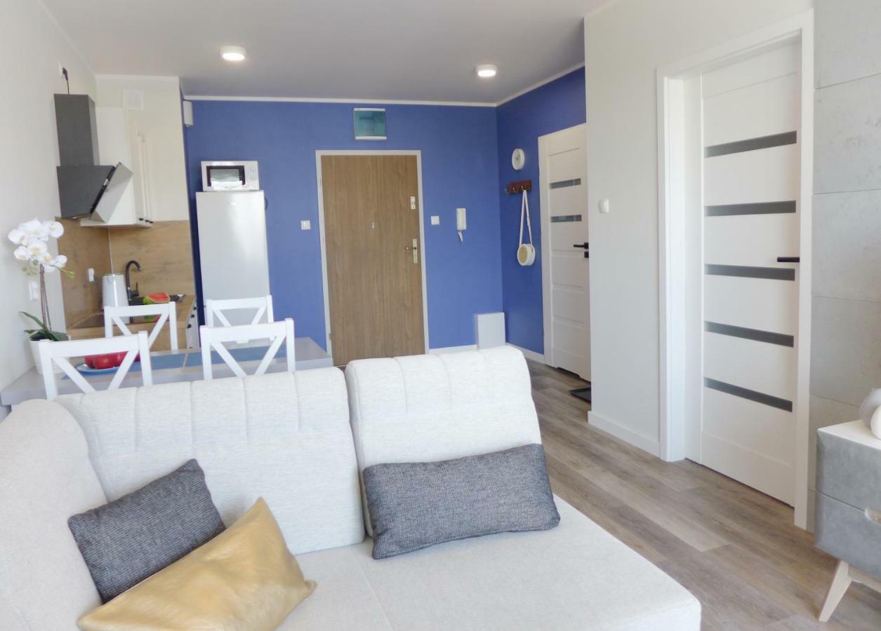 Apartament Blue Paradise Kołobrzeg Extérieur photo