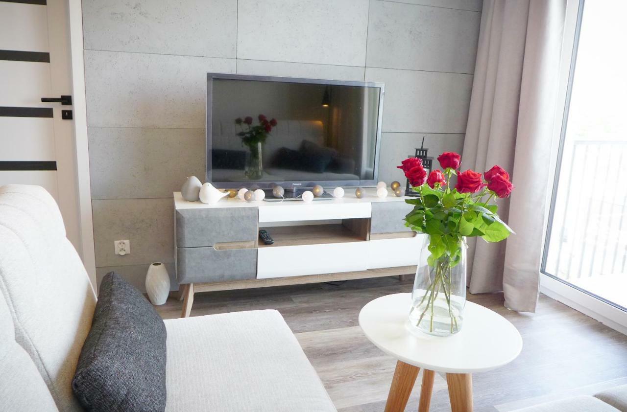Apartament Blue Paradise Kołobrzeg Extérieur photo