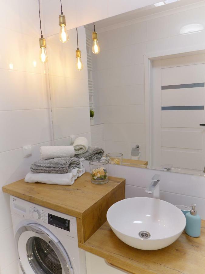 Apartament Blue Paradise Kołobrzeg Extérieur photo