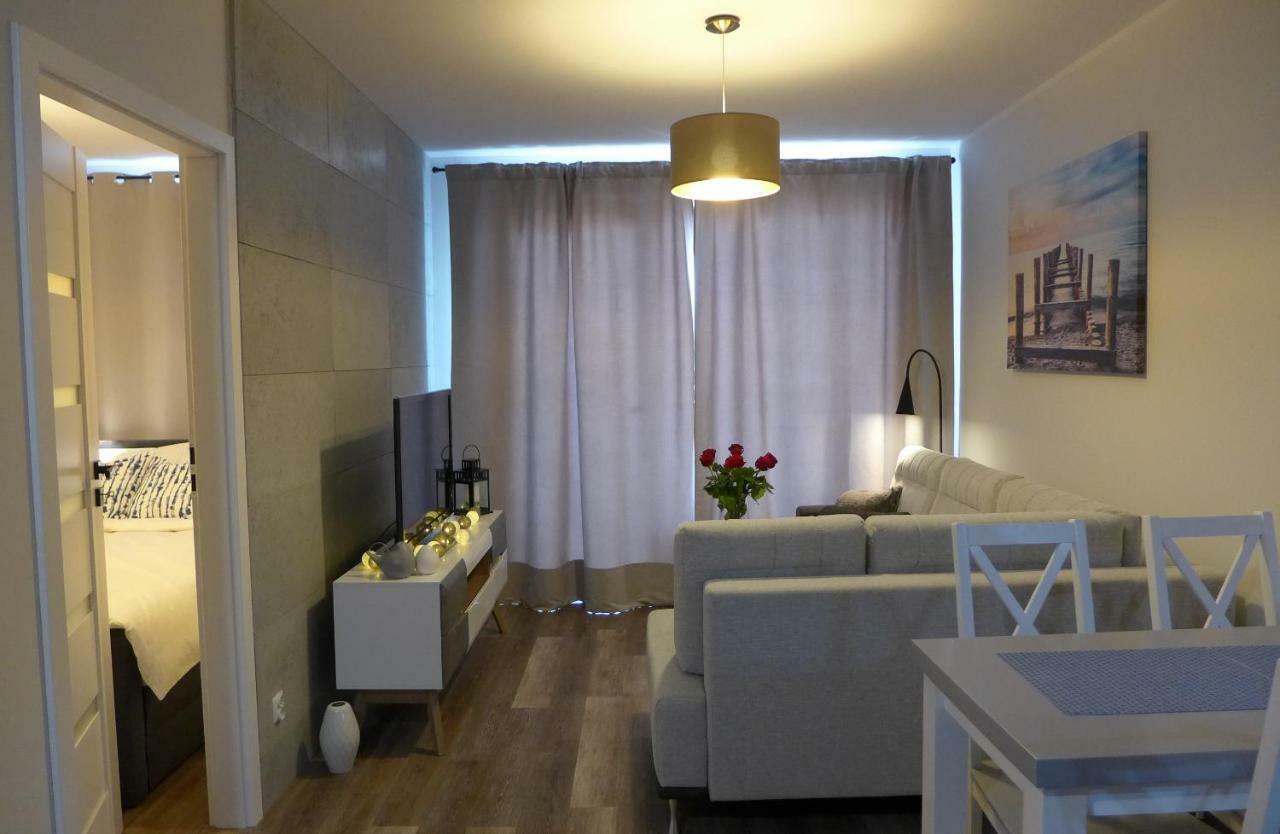 Apartament Blue Paradise Kołobrzeg Extérieur photo