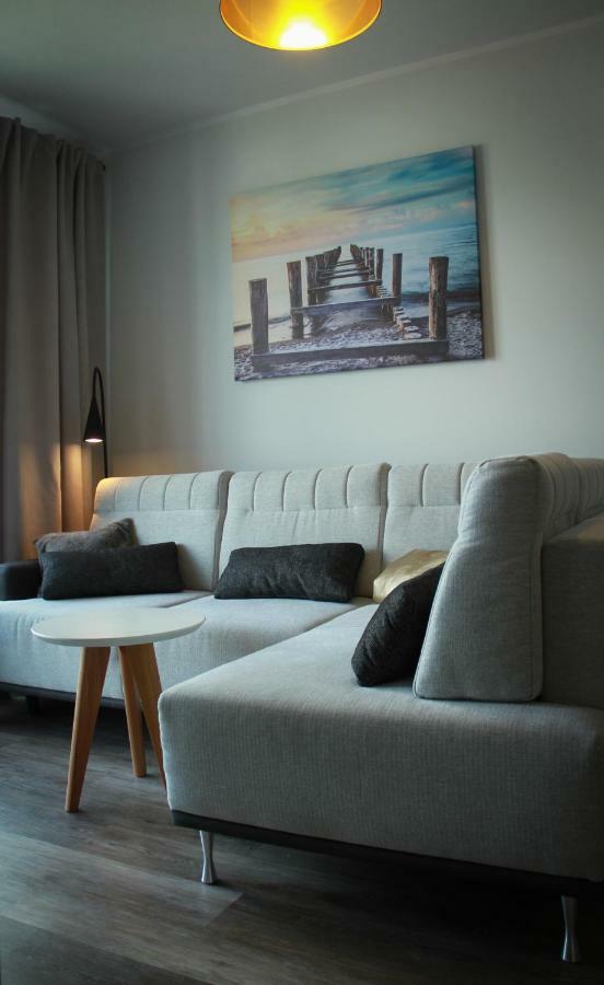 Apartament Blue Paradise Kołobrzeg Extérieur photo