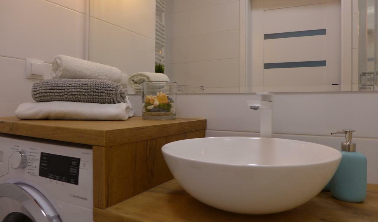 Apartament Blue Paradise Kołobrzeg Extérieur photo